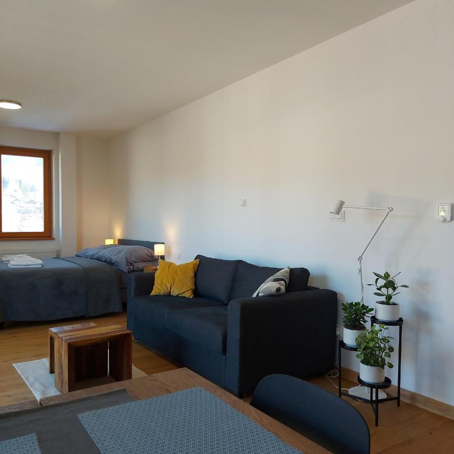 Studio Apartman 22, Rezidence Javor Железна Руда Екстер'єр фото