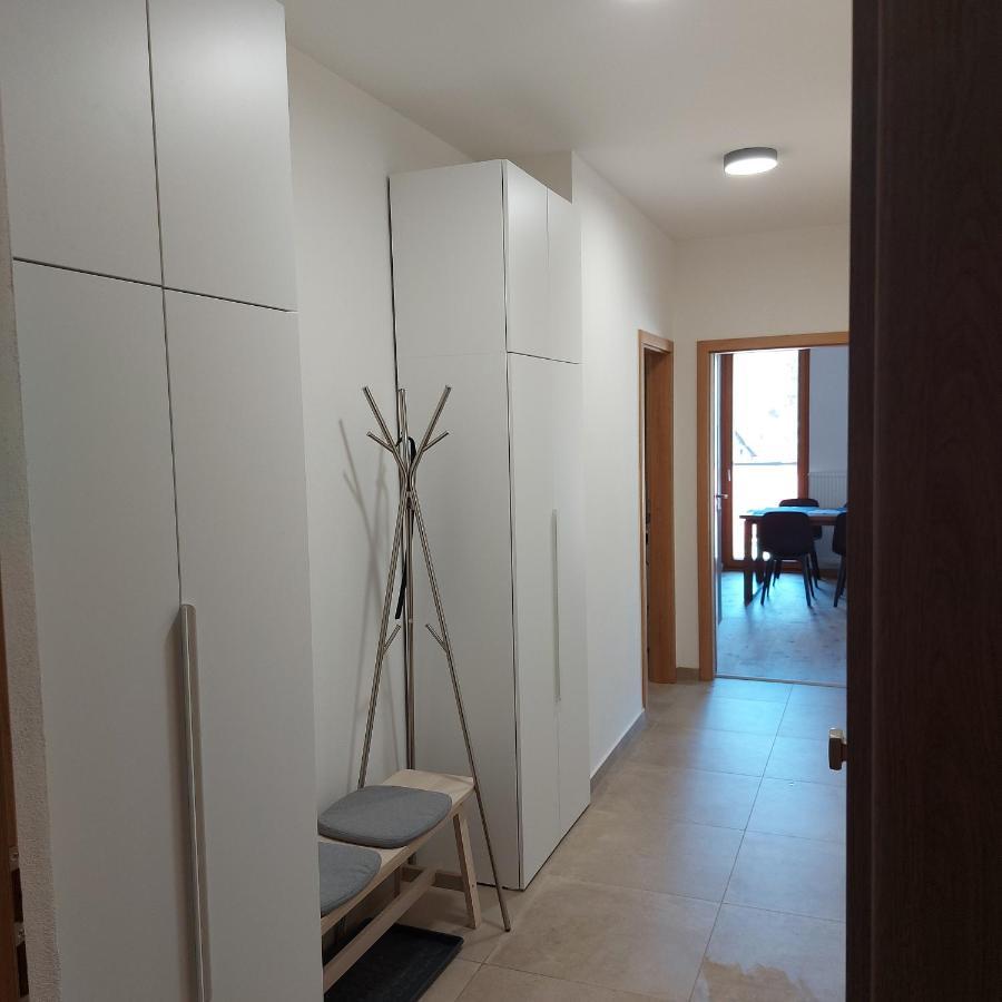 Studio Apartman 22, Rezidence Javor Железна Руда Екстер'єр фото