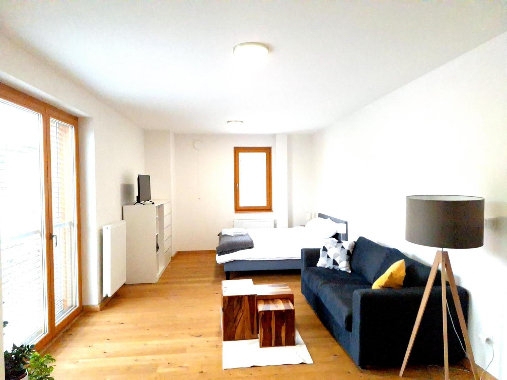 Studio Apartman 22, Rezidence Javor Железна Руда Екстер'єр фото